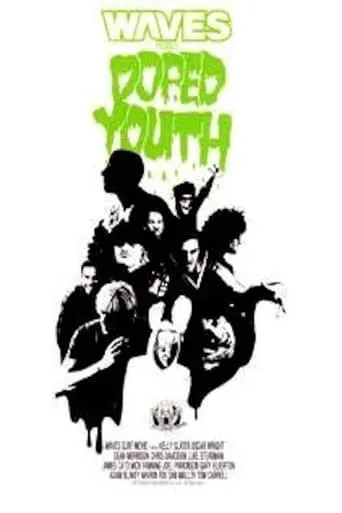 Doped Youth movie poster - Rated 6.5/10