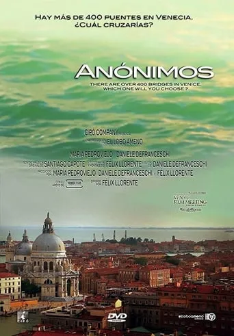 Anonymous movie poster - Rated 5.5/10