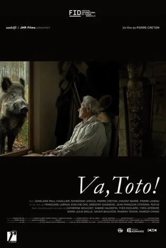 Go, Toto! movie poster - Rated 6/10