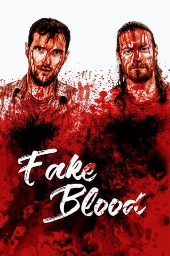Fake Blood movie poster - Rated 5.1/10