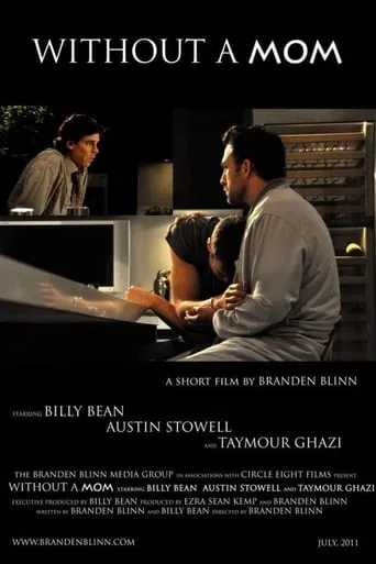 Without a Mom movie poster - Rated 5.7/10