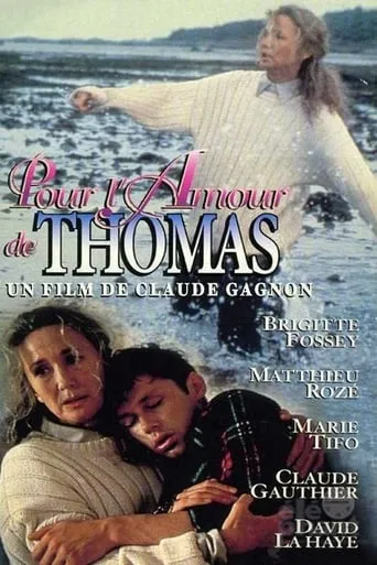 Pour l'amour de Thomas movie poster - Entertainment content