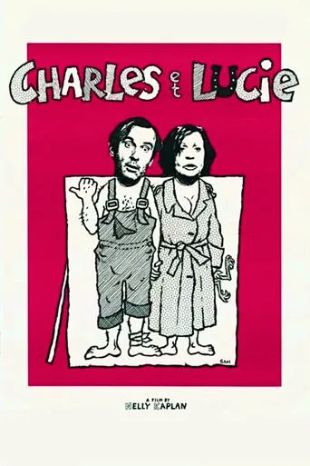 Charles and Lucie movie poster - Rated 5.5/10