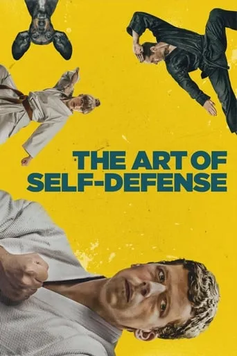 The Art of Self-Defense TV series poster - Rated 6.589/10