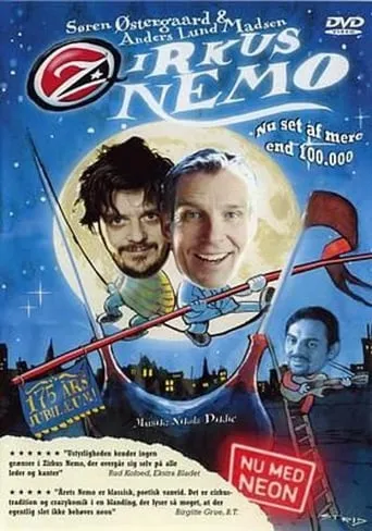 Zirkus Nemo - Nu med Neon 2 movie poster - Entertainment content