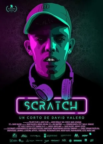 Scratch movie poster - Rated 8/10