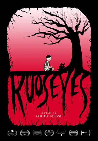 Kuo's Eyes movie poster - Entertainment content