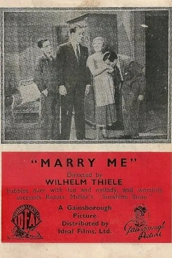 Marry Me movie poster - Entertainment content