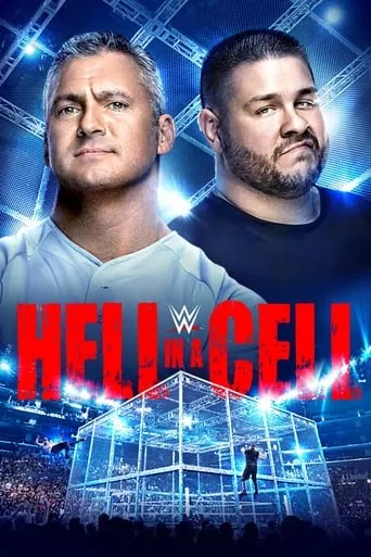WWE Hell in a Cell 2017 movie poster - Rated 7.3/10
