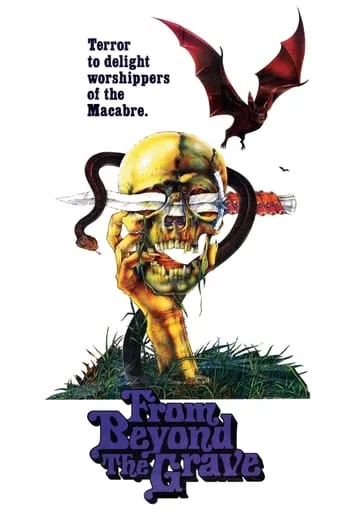 From Beyond the Grave movie poster - Rated 6.5/10