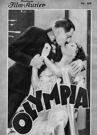 Olympia movie poster - Entertainment content