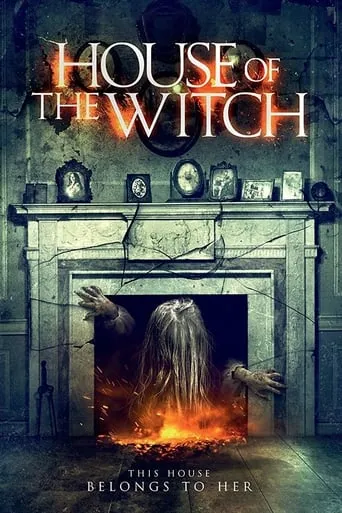House of the Witch movie poster - Rated 4.764/10