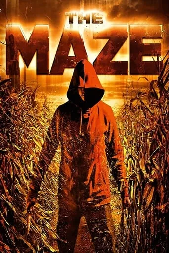 The Maze movie poster - Rated 4.1/10