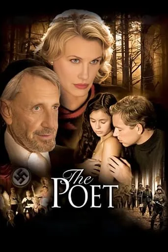 The Poet movie poster - Rated 5.516/10