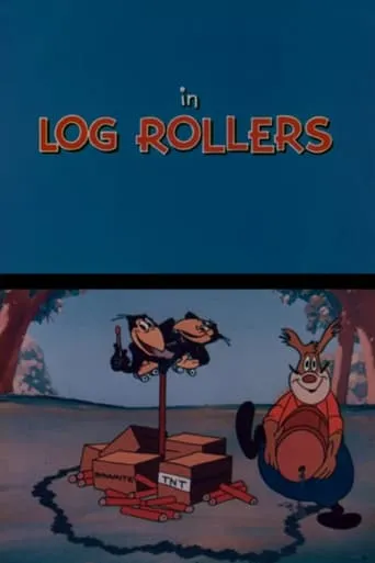 Log Rollers movie poster - Entertainment content