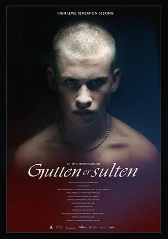 The Hunger movie poster - Rated 5.9/10