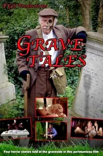 Grave Tales movie poster - Entertainment content