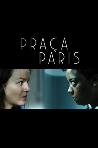 Praça Paris movie poster - Rated 6.8/10