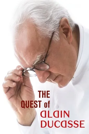 The Quest of Alain Ducasse movie poster - Rated 6.3/10