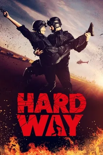 Hard Way: The Action Musical movie poster - Rated 7.2/10