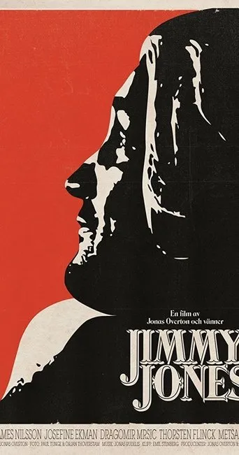 Jimmy Jones movie poster - Rated 4/10