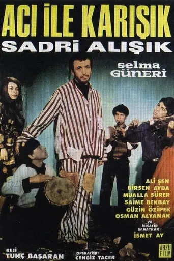 Acı ile Karışık movie poster - Entertainment content