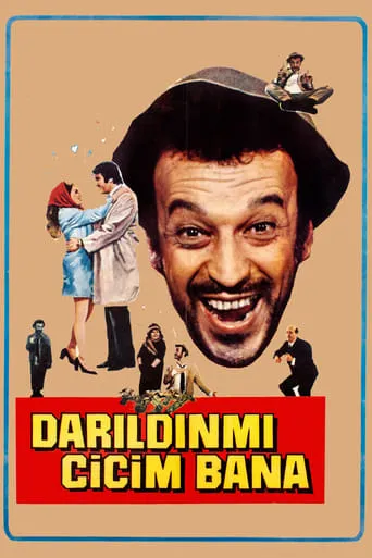 Darıldın mı Cicim Bana movie poster - Rated 6.8/10
