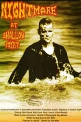Nightmare at Shallow Point movie poster - Entertainment content