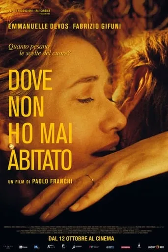 Where I've Never Lived movie poster - Rated 5.7/10