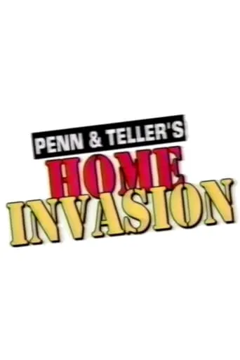 Home Invasion movie poster - Rated 6/10
