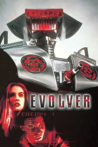 Evolver movie poster - Rated 5.3/10