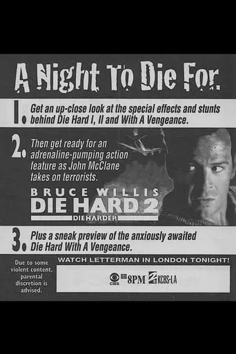 A Night to Die For movie poster - Entertainment content