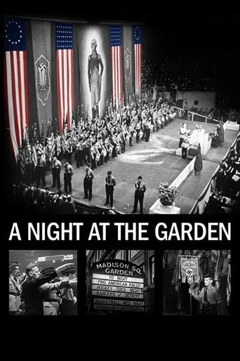 A Night at the Garden movie poster - Rated 6.3/10