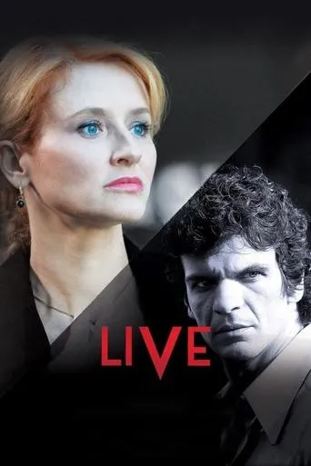 Live movie poster - Rated 6.8/10