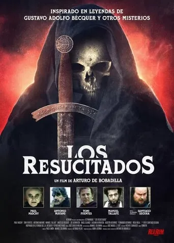Los resucitados movie poster - Rated 3.5/10