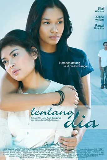 About Someone movie poster - Rated 3.7/10