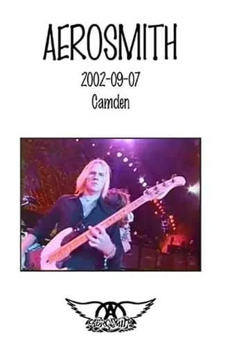 Aerosmith - Camden movie poster - Entertainment content