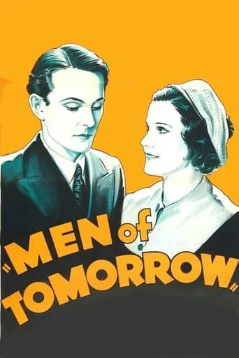 Men of Tomorrow movie poster - Entertainment content