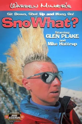 SnoWhat? movie poster - Entertainment content