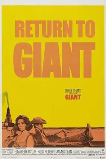 Return to 'Giant' movie poster - Rated 6.1/10