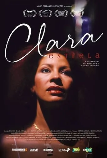 Clara Estrela movie poster - Rated 7.5/10
