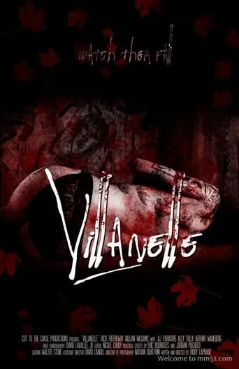 Villanelle movie poster - Rated 6/10
