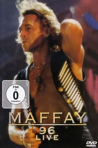 Peter Maffay - Maffay '96 Live movie poster - Rated 10/10