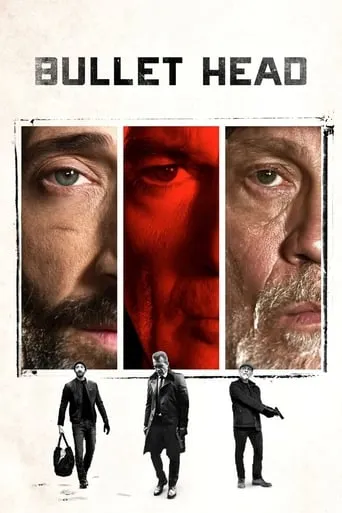 Bullet Head movie poster - Rated 5/10