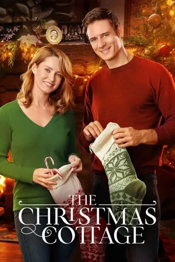 The Christmas Cottage movie poster - Rated 6.4/10