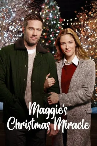 Karen Kingsbury's Maggie's Christmas Miracle movie poster - Rated 6.7/10