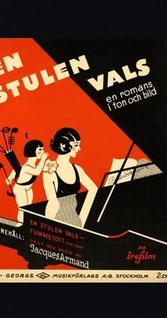 A Stolen Waltz movie poster - Entertainment content