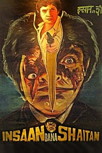 Insaan Bana Shaitan movie poster - Entertainment content
