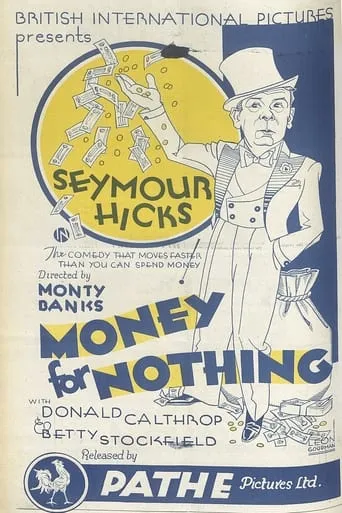 Money for Nothing movie poster - Entertainment content