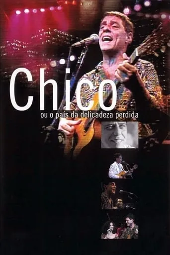 Chico, or the Country of the Lost Delicacy movie poster - Entertainment content
